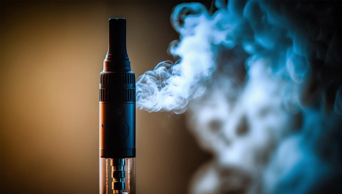 a close up of a vaporizer